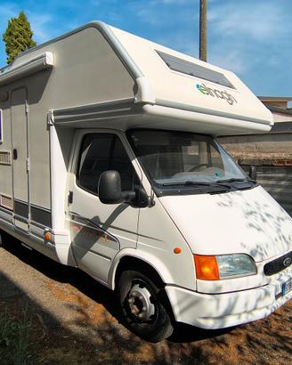 Elnagh Doral 112 del 1999 Ford Transit 2.5 110CV