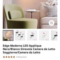 Lampada da parete