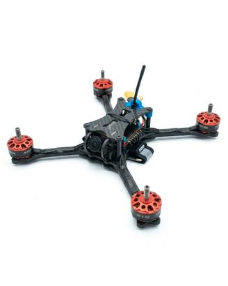 Drone FPV da racing analogico 5 pollici