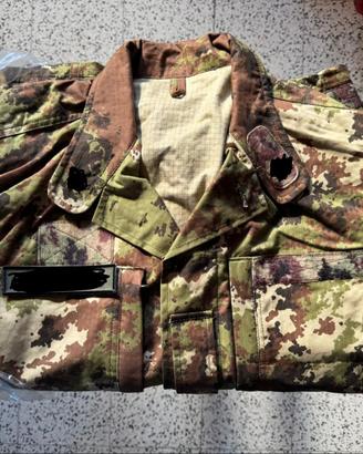 Mimetica uiforme scbt originale tg. 4 (48)