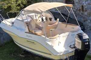 Barca Quicksilver 540 Cruiser cabinato 115 cv