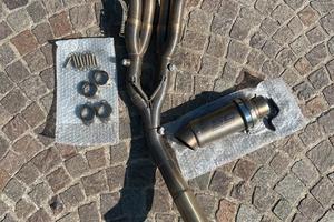 Scarico completo SC Project BMW S1000RR