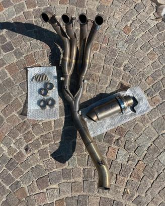 Scarico completo SC Project BMW S1000RR