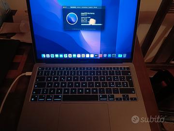 MacBook air M1 (2020) mod. A2337