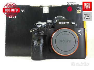 Sony A7 III