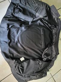 Giubotto per moto estivo