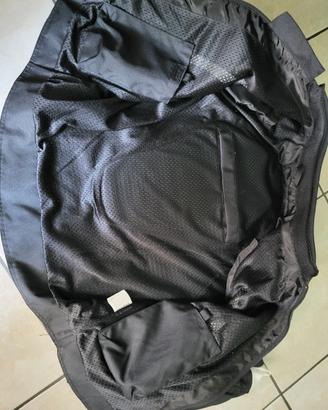 Giubotto per moto estivo