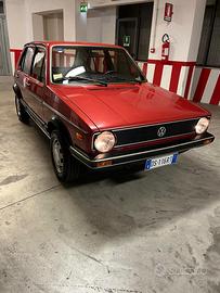 GOLF 1 1981 GLS 1.3