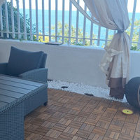 Soverato, deliziosa villa sul mare x Settembre