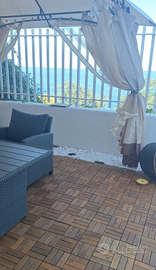 Soverato, deliziosa villa sul mare x Settembre