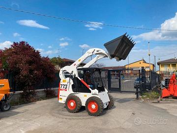 P119 Mini pala Bobcat 773 26 q