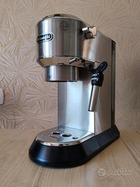  caffè de longhi dedica acciaio 