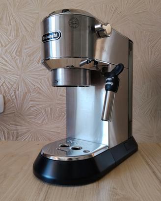  caffè de longhi dedica acciaio 