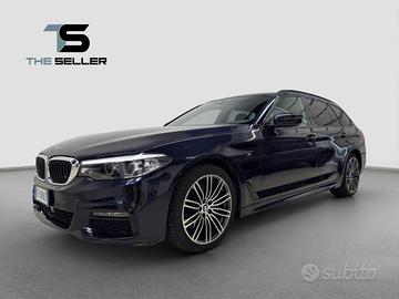 BMW 525 d Touring Msport*FORMULA S*UNICO PROP*