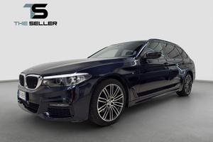 BMW 525 d Touring Msport*FORMULA S*UNICO PROP*