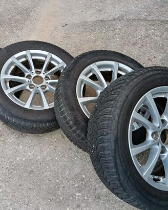 Ruote BMW 16"