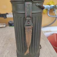 maschera anti gas Wh 2ww