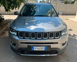 Jeep Compas 4x4 limited edition