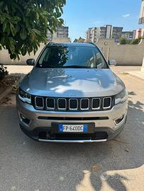 Jeep Compas 4x4 limited edition