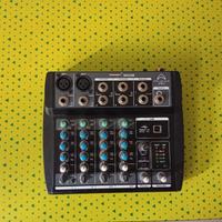 MIXER WHARFEDALE PRO CONNECT 802 USB