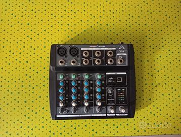 MIXER WHARFEDALE PRO CONNECT 802 USB