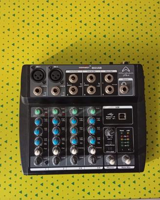 MIXER WHARFEDALE PRO CONNECT 802 USB