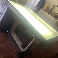 TAVOLO LUMINOSO NEOLT mod. ELITE