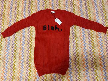 Maglioncino lungo bambina KOCCA