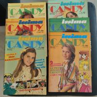 Candy Candy e Candy issima fabbri editore