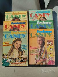 Candy Candy e Candy issima fabbri editore