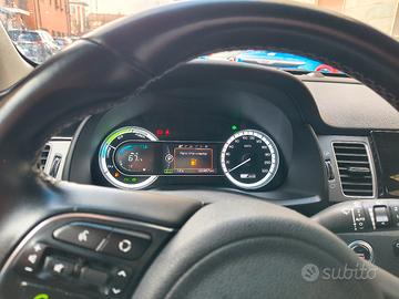 Kia Niro hibrid 