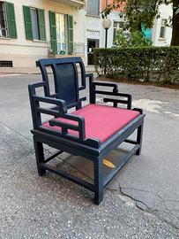 Poltrone Giapponesi + omaggio tavolini