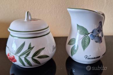 Vasetti in ceramica francese