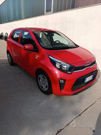 Kia Picanto 1.0 gpl