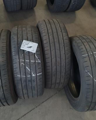 4 GOMME USATE ESTIVO 2055516 - CP14317874