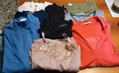 lotto articoli misti donna