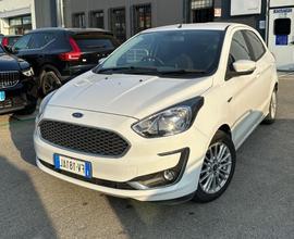 FORD Ka+ 1.5 EcoBlue 95CV Start&Stop Ultimate Ti