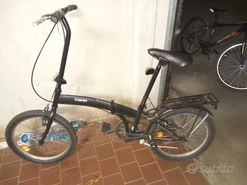 Bicicletta pieghevole COPPI