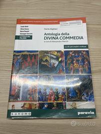 Antologia della Divina commedia