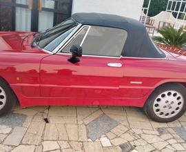 ALFA ROMEO Spider - 1989