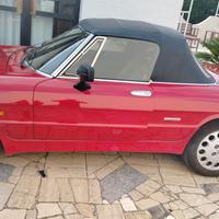 ALFA ROMEO Spider - 1989