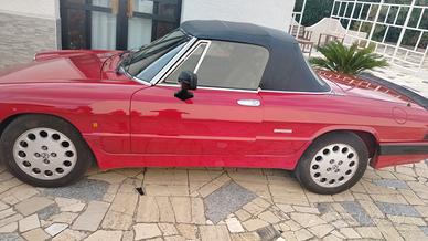 ALFA ROMEO Spider - 1989