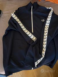 Felpa fred perry L