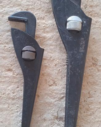 Coppia di chiavi a pappagallo usag 308