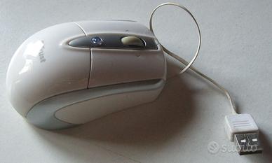 Mouse TRUST da computer portatile
