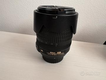 Nikon 18-105