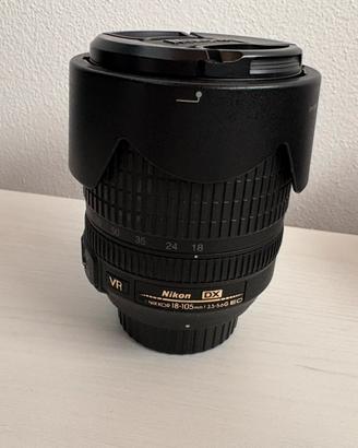 Nikon 18-105
