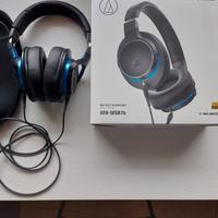 cuffia bilanciata audio technica ath msr7b 