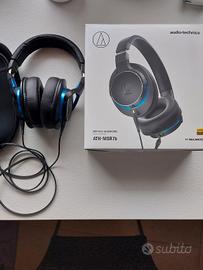 cuffia bilanciata audio technica ath msr7b 