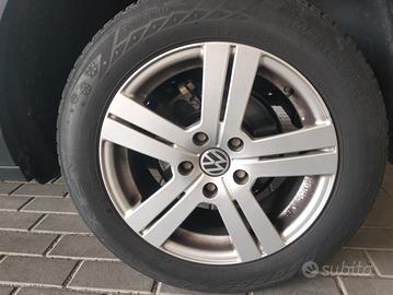 cerchi in lega Volkswagen 